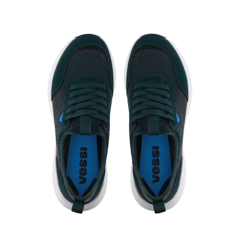 VESSI Men's Pacific Sneaker MONSOON