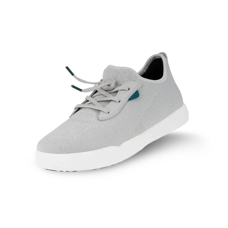 VESSI Kids Weekend Sneaker NIMBUS STEEL GREY