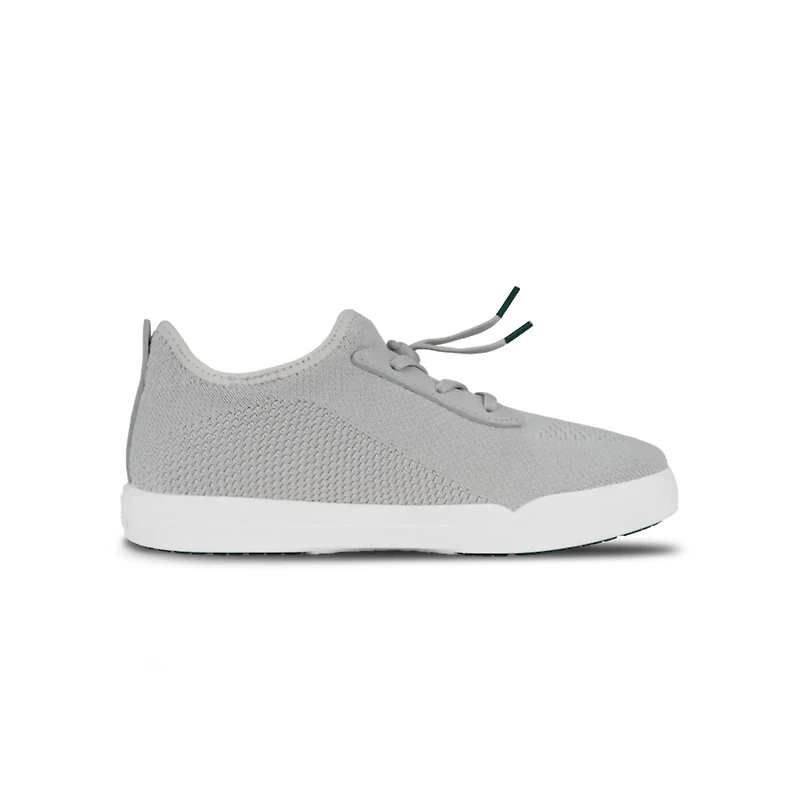 VESSI Kids Weekend Sneaker NIMBUS STEEL GREY