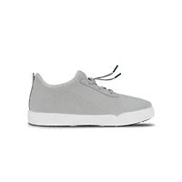 VESSI Kids Weekend Sneaker NIMBUS STEEL GREY