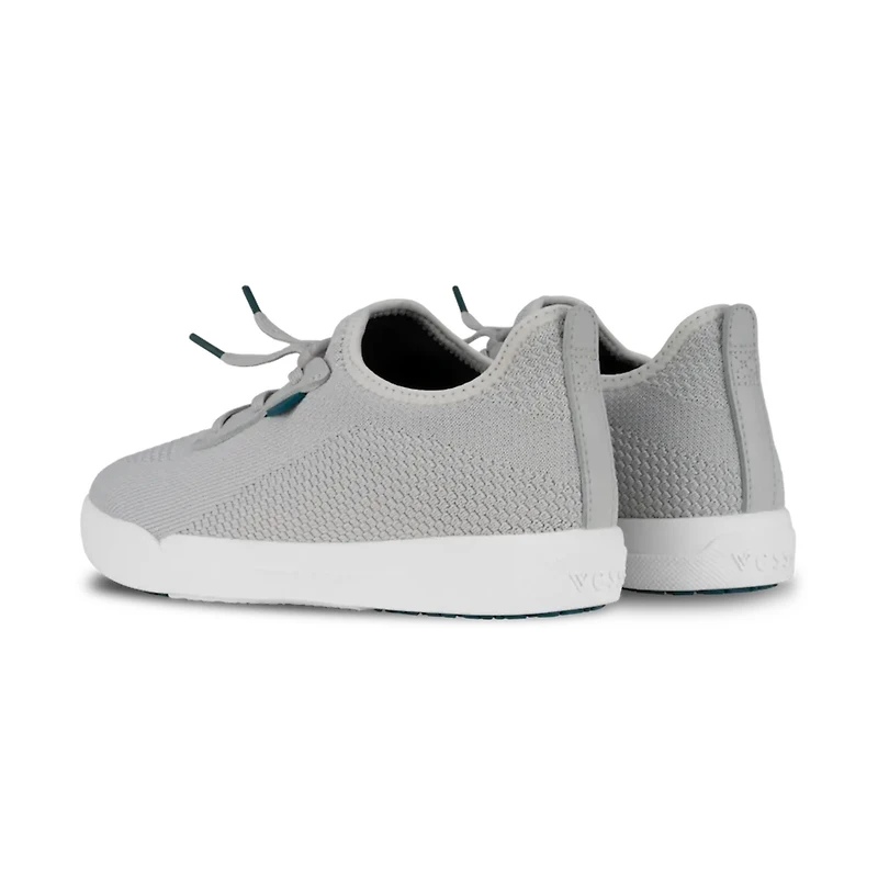 VESSI Kids Weekend Sneaker NIMBUS STEEL GREY