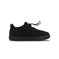 VESSI Kids Weekend Sneaker ASPHALT BLACK ON