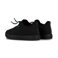 VESSI Kids Weekend Sneaker ASPHALT BLACK ON
