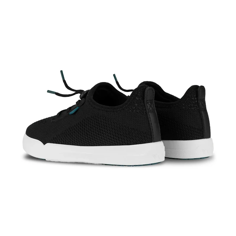 VESSI Kids Weekend Sneaker ASPHALT BLACK