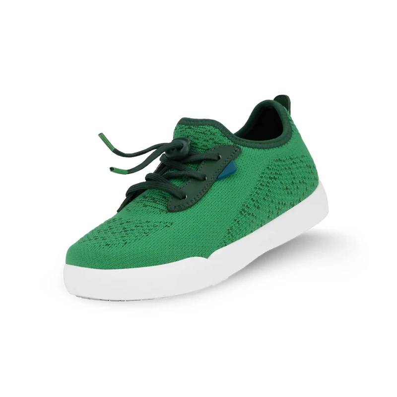 VESSI Kids Weekend Sneaker DASH GREEN