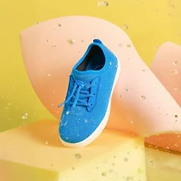 VESSI Kids Weekend Sneaker BLUE