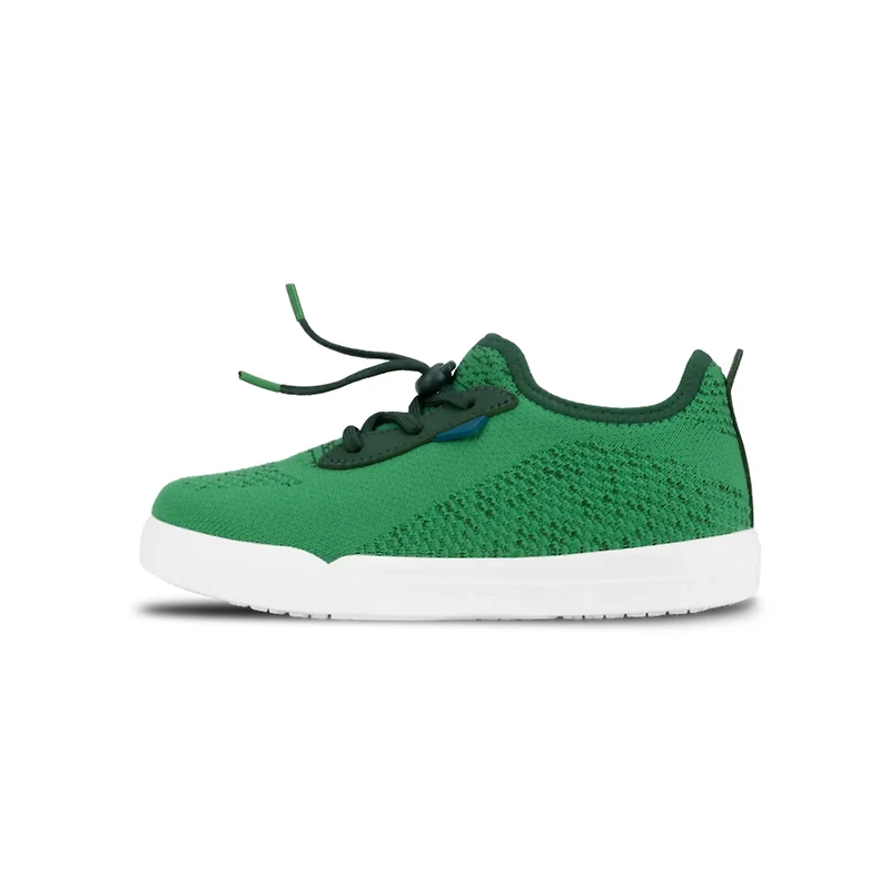 VESSI Kids Weekend Sneaker DASH GREEN