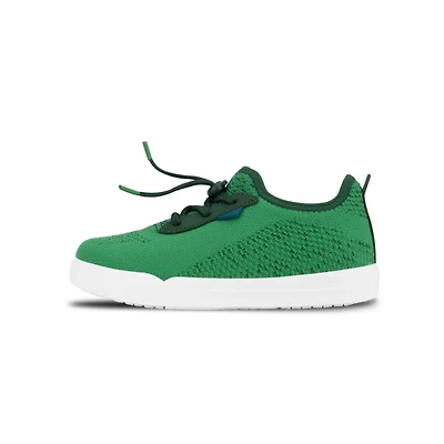 VESSI Kids Weekend Sneaker DASH GREEN