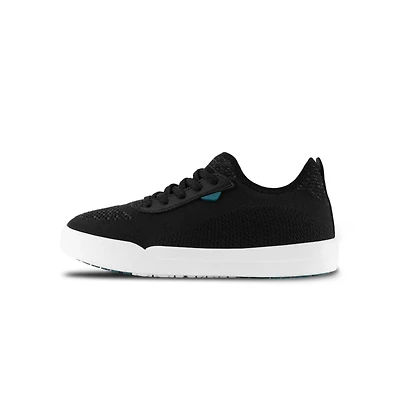 VESSI Kids Weekend Sneaker ASPHALT BLACK