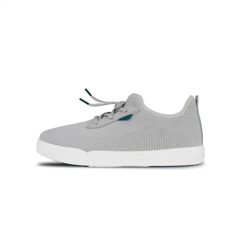 VESSI Kids Weekend Sneaker NIMBUS STEEL GREY