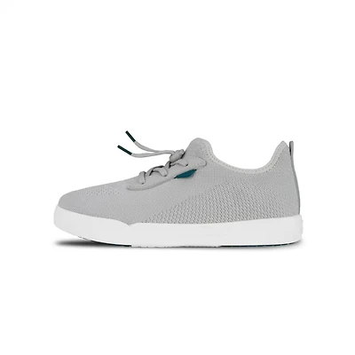 VESSI Kids Weekend Sneaker NIMBUS STEEL GREY