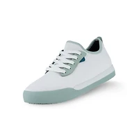 VESSI Women's Weekend Sneaker DEW/RAINDROP