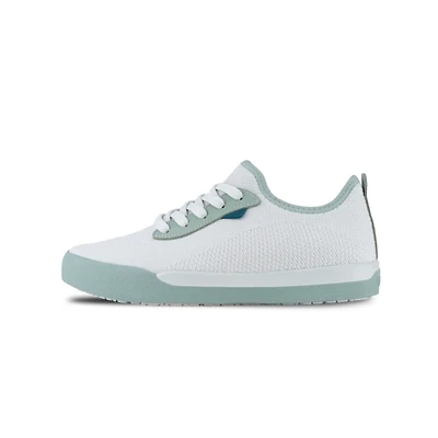 VESSI Women's Weekend Sneaker DEW/RAINDROP