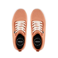 VESSI W. Weekend Sneaker  SHIMMER/COPPER SUN