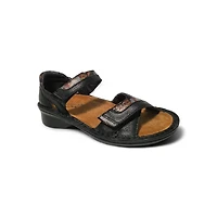 NAOT Acoustic Covered Heel Sandal