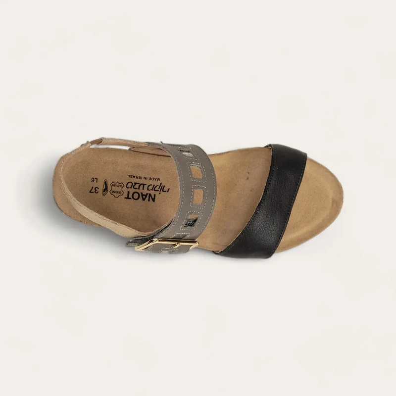 NAOT Dynasty Wedge Sandal