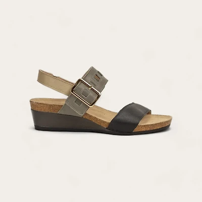 NAOT Dynasty Wedge Sandal
