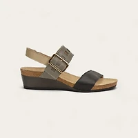 NAOT Dynasty Wedge Sandal