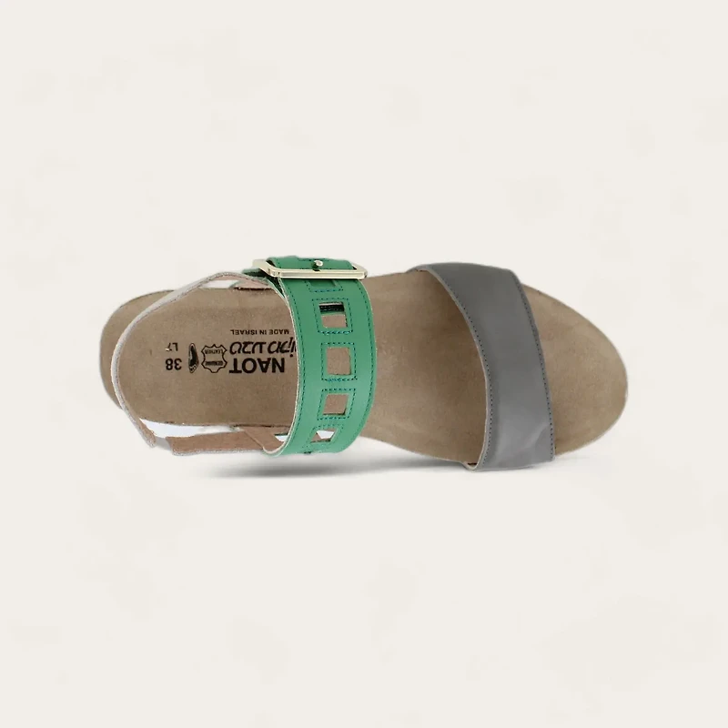NAOT Dynasty Wedge Sandal