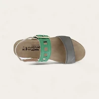 NAOT Dynasty Wedge Sandal