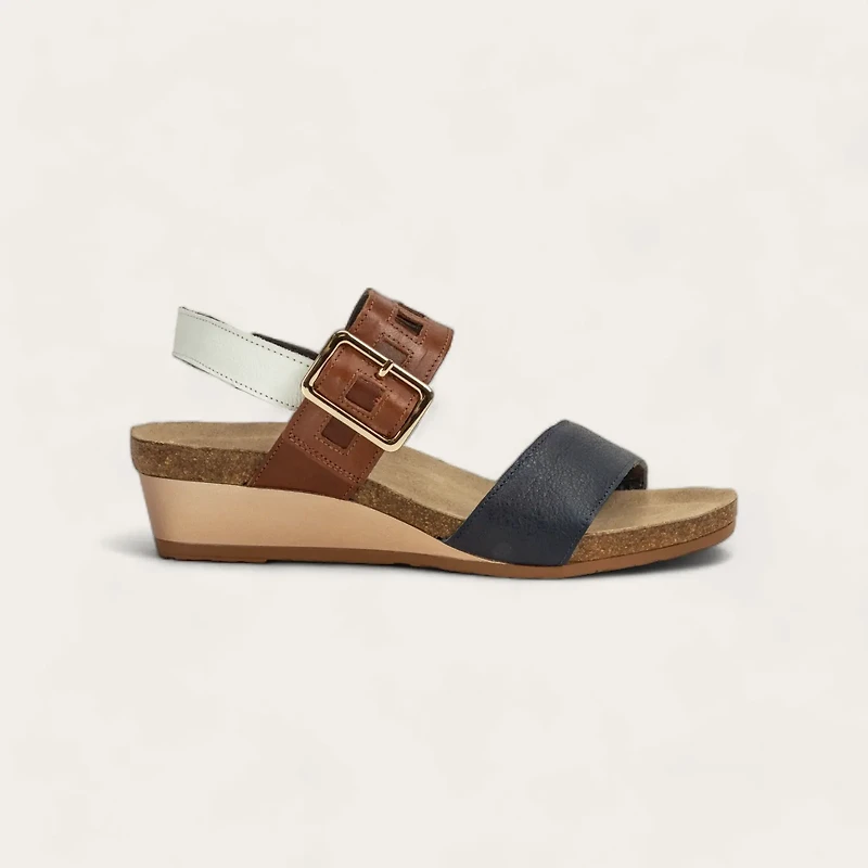 NAOT Dynasty Wedge Sandal