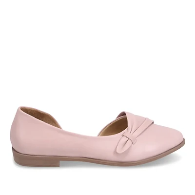 BUENO Birdie Flat DUSTY MAUVE