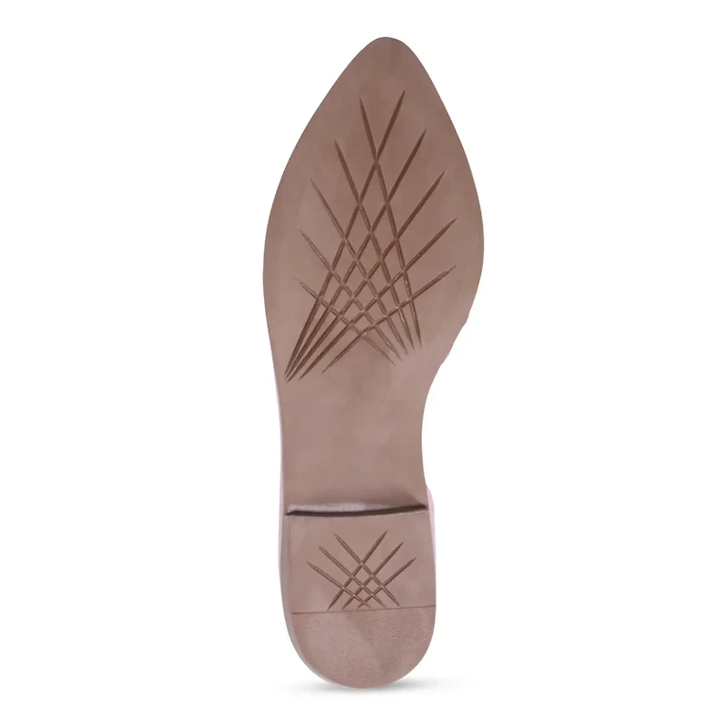 BUENO Birdie Flat DUSTY MAUVE