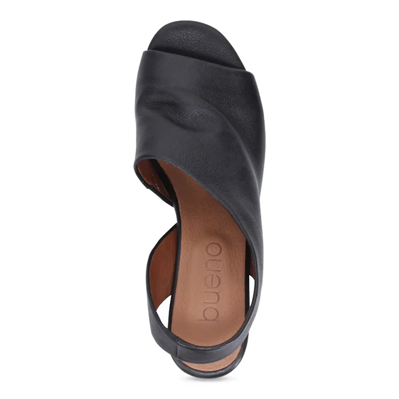 BUENO Ryder Dress Sandal BLACK