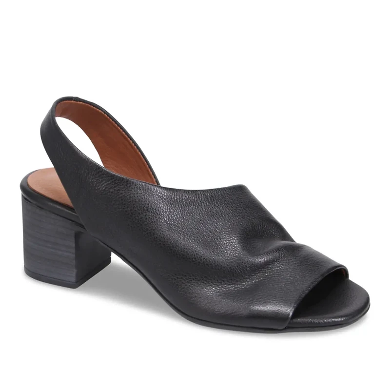 BUENO Ryder Dress Sandal BLACK