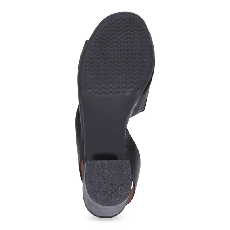 BUENO Ryder Dress Sandal BLACK