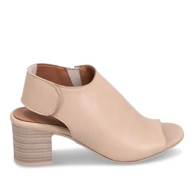 BUENO Rachel Covered Sandal TAUPE