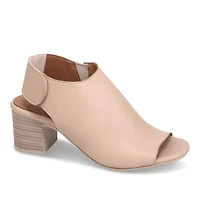 BUENO Rachel Covered Sandal TAUPE