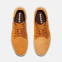 TIMBERLAND TB1A1OI3231Davis Square Leather/ Fabric Chukka