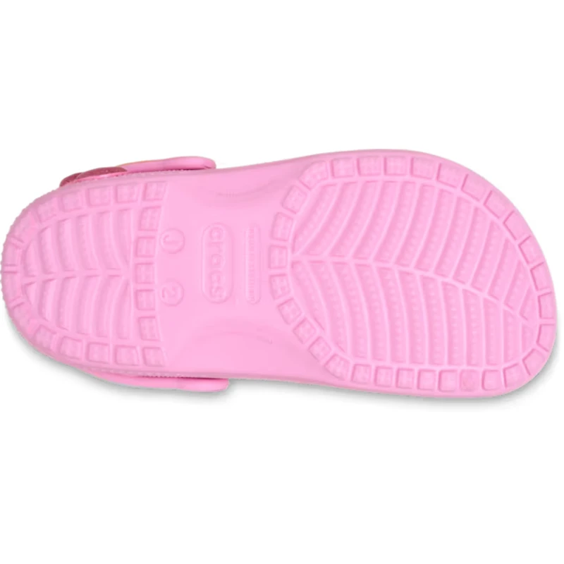 CROCS Pikachu Pink Classic Clog K 211229-90H