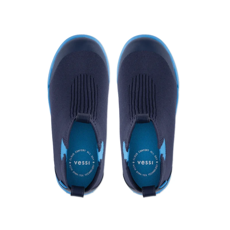 VESSI Kids Weekend Chelsea MIDNIGHT/VESSI BLUE