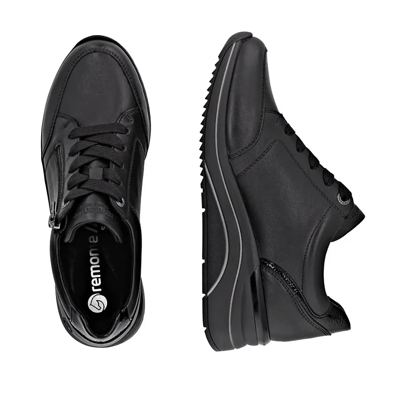 REMONTE D0T03-00 Lace Sneaker