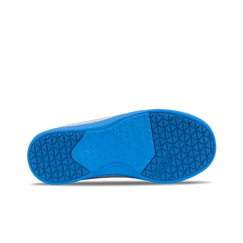 VESSI Kids Weekend Sneaker LIGHT GREY/VESSI BLUE