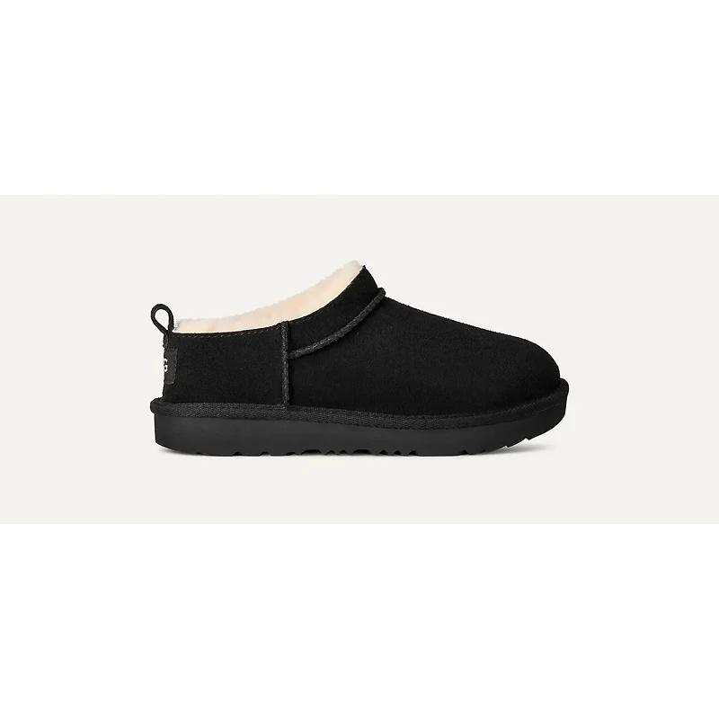 UGG 1174410K Kids' Classic Micro BLK