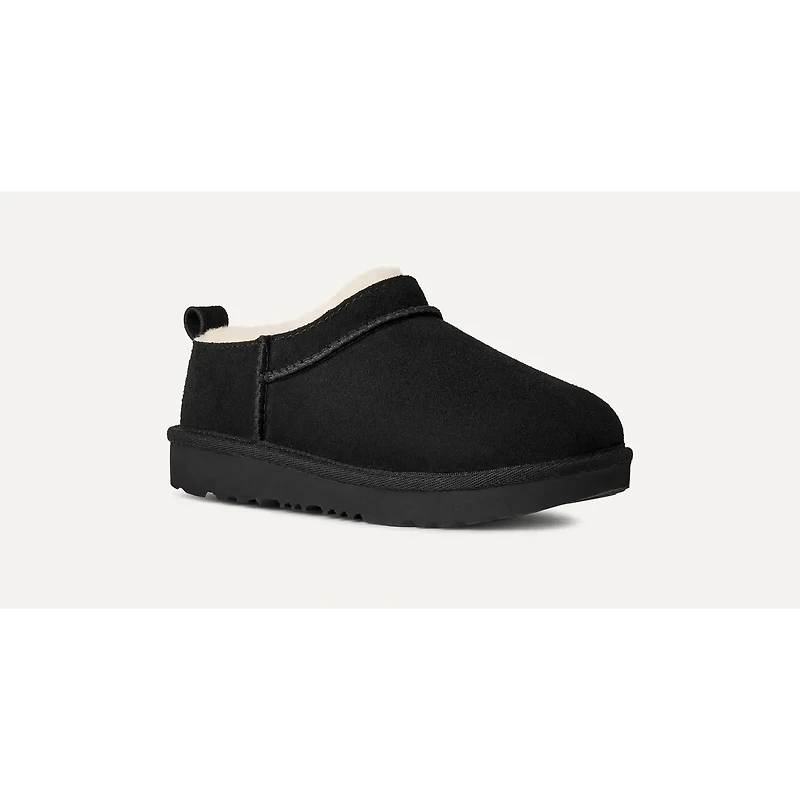 UGG 1174410K Kids' Classic Micro BLK