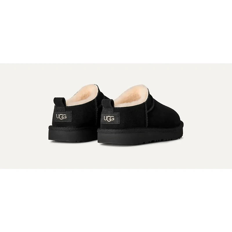 UGG 1174410K Kids' Classic Micro BLK