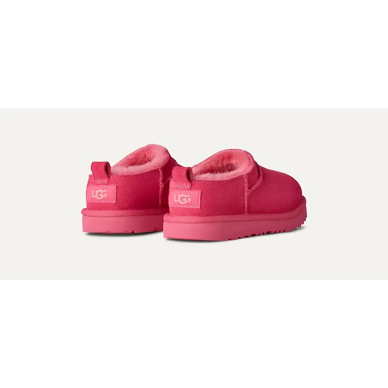 UGG 1174410K Kids' Classic Micro PBLM