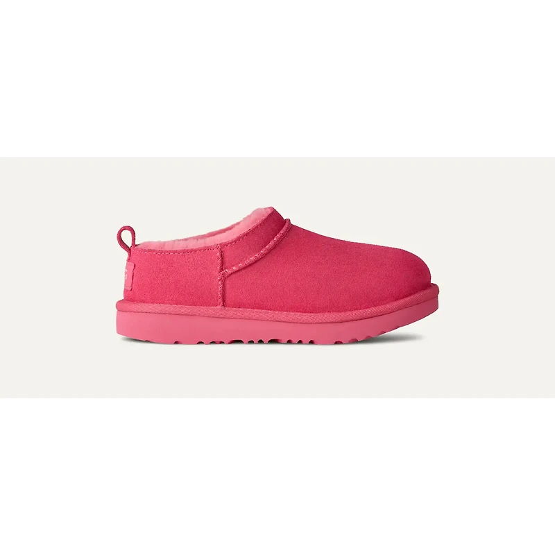 UGG 1174410K Kids' Classic Micro PBLM