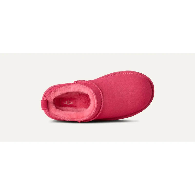 UGG 1174410K Kids' Classic Micro PBLM