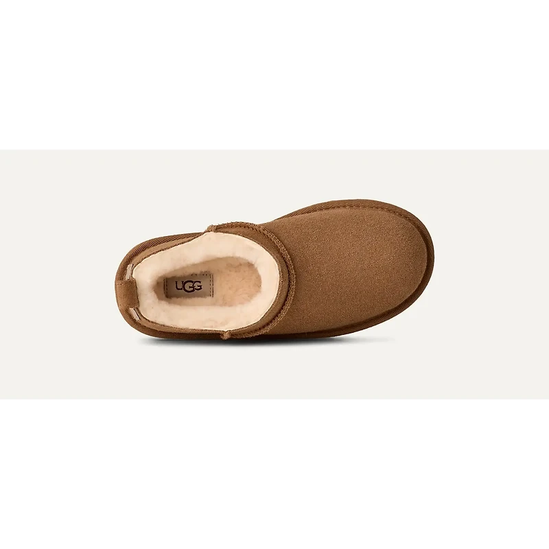 UGG 1174410K Kids' Classic Micro CHE