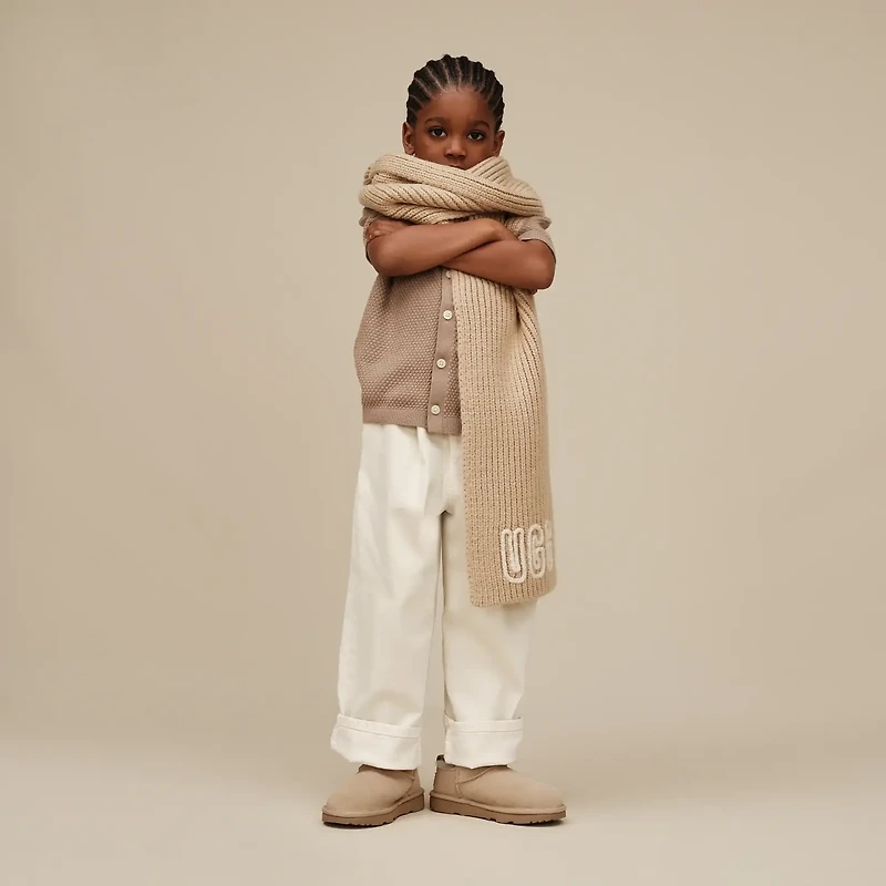 UGG 1174410K Kids' Classic Micro SAN