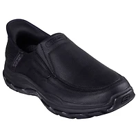 SKECHERS 204810WW Respected- Elgin BBK MENS WIDE