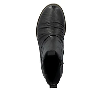 RIEKER 74855-00 Bootie  (Rouching)