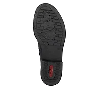 RIEKER 74855-00 Bootie  (Rouching)