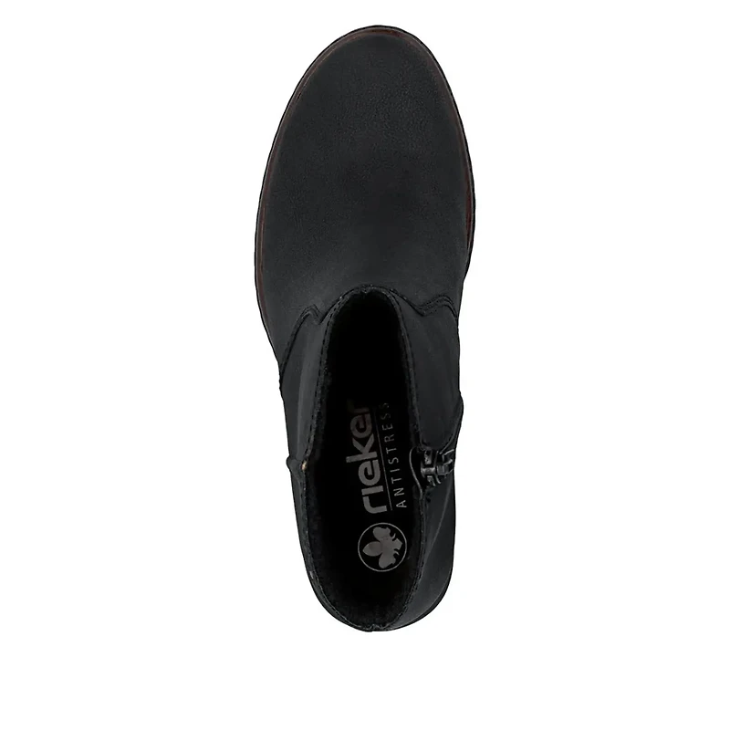 RIEKER Y2553-00 Heel Bootie