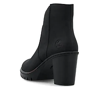 RIEKER Y2553-00 Heel Bootie